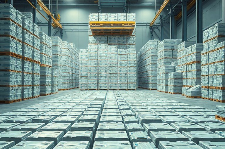 常州智能編織袋碼垛機高效解決方案